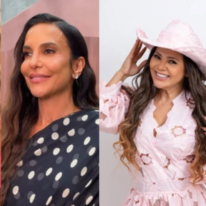 Mãe de Lexa reclama de provocação e cita Ivete durante briga em ‘A Fazenda 18’
