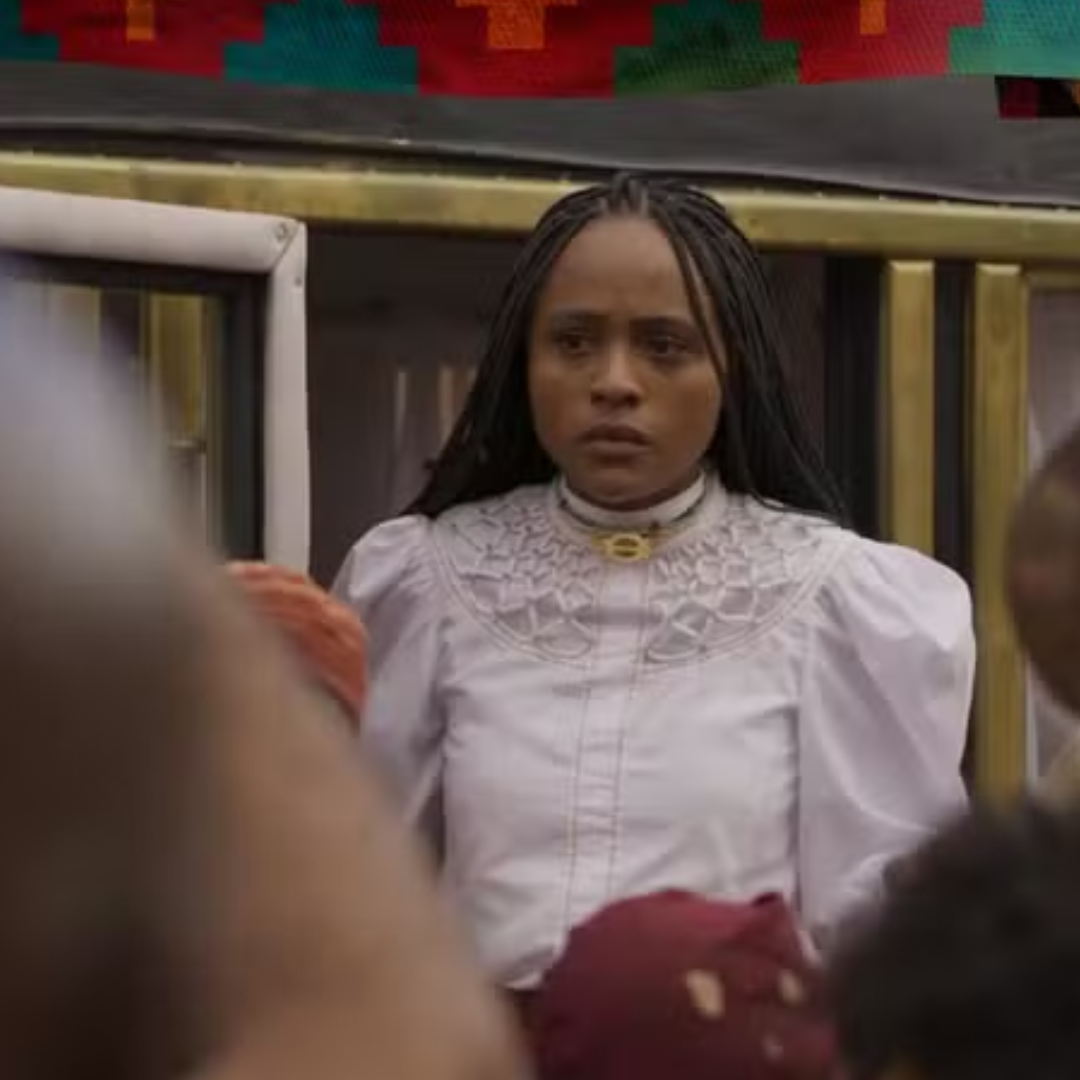 ‘A Nobreza do Amor’: Alika chega a Batanga e se desespera com miséria do povo