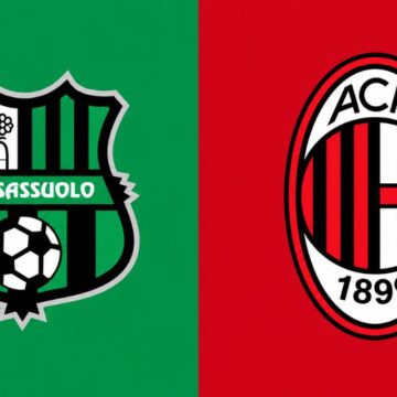 Sassuolo x AC Milan, onde assistir ao vivo pelo Campeonato Italiano com Milan invicto após cinco rodadas
