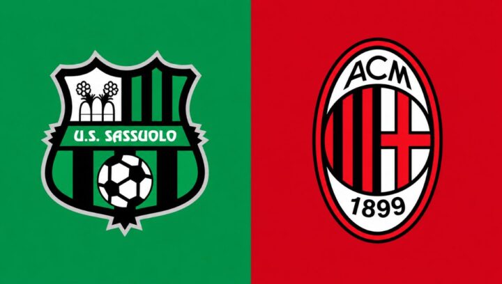 Sassuolo x AC Milan, onde assistir ao vivo pelo Campeonato Italiano com Milan invicto após cinco rodadas