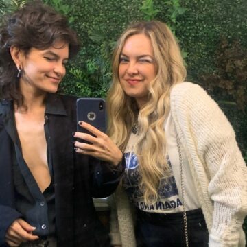Irmão de Lua Blanco emociona ao relembrar últimos momentos da atriz: “Não teve medo de morrer”