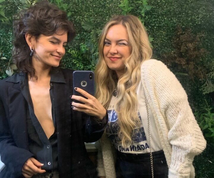 Irmão de Lua Blanco emociona ao relembrar últimos momentos da atriz: “Não teve medo de morrer”