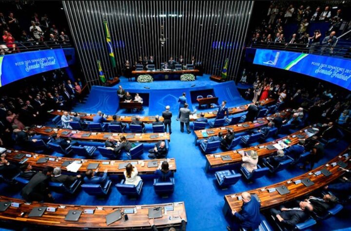 Senado aprova aumento do teto e perdão de dívidas tributárias dos microempreendedores individuais (MEI)
