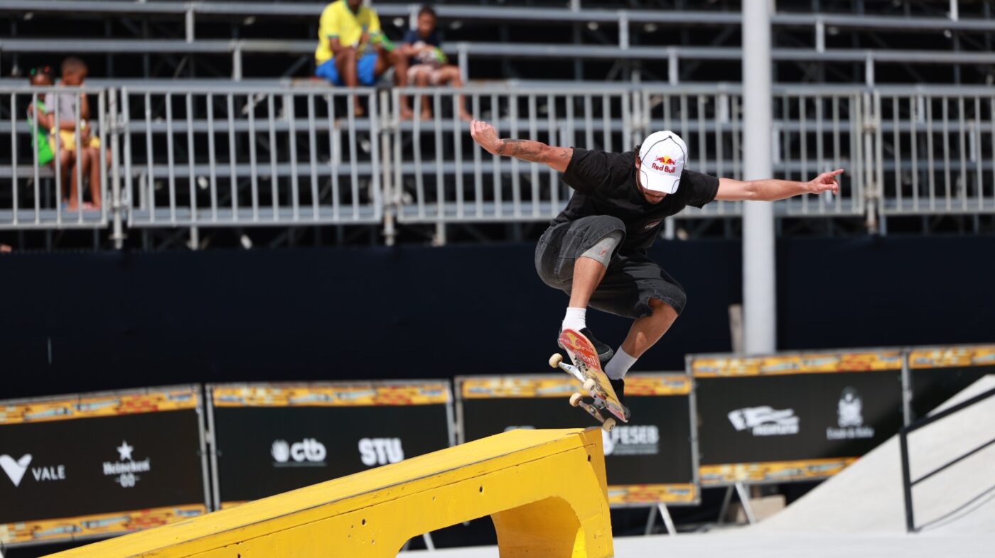 Skatepark no Subúrbio de Salvador recebe certificação internacional da World Skate