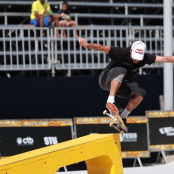 Skatepark no Subúrbio de Salvador recebe certificação internacional da World Skate
