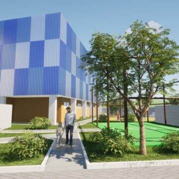 Subúrbio de Salvador ganhará complexo esportivo de R$ 12,9 milhões com piscina e ginásio