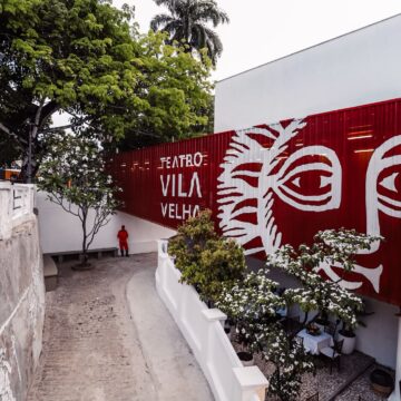 Teatro Vila Velha movimenta a cena cultural de Salvador e divulga programação até dezembro; confira