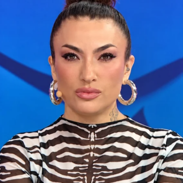 Apresentadora do SBT é demitida após questionar resultado das eleições ao vivo
