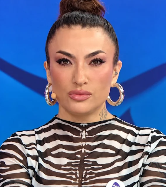 Apresentadora do SBT é demitida após questionar resultado das eleições ao vivo