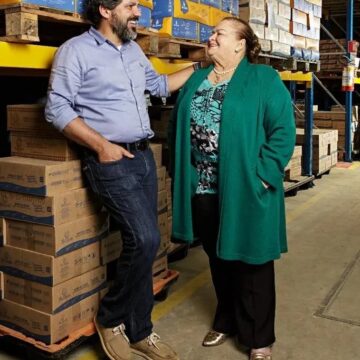 Empresa baiana Tia Sônia lança marca de suplementos e projeta faturamento de R$ 133 milhões