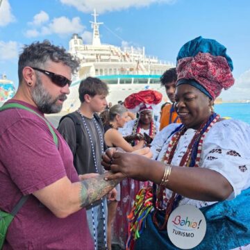 Bahia lidera crescimento do turismo no Brasil, com alta de 7,4% entre janeiro e agosto de 2026, aponta IBGE