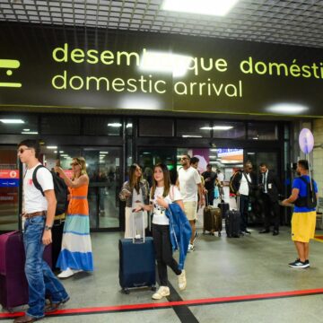 Turismo em alta: Salvador recebe mais de 6,3 milhões de visitantes nos primeiros oito meses de 2026