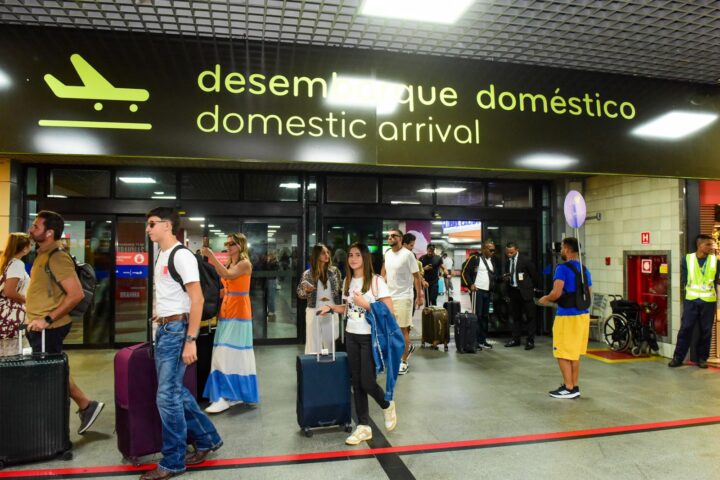 Turismo em alta: Salvador recebe mais de 6,3 milhões de visitantes nos primeiros oito meses de 2026