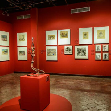 Exposição 3 Obás de Xangô promove visita guiada gratuita neste sábado em Salvador