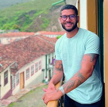 Salvador recebe evento literário com Iandê Albuquerque neste sábado (17)