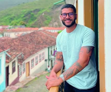 Salvador recebe evento literário com Iandê Albuquerque neste sábado (17)
