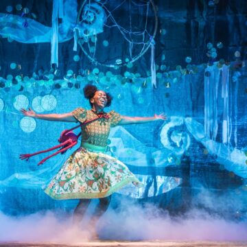 Musical infantil “Ombela: A Origem das Chuvas” chega a Salvador neste fim de semana