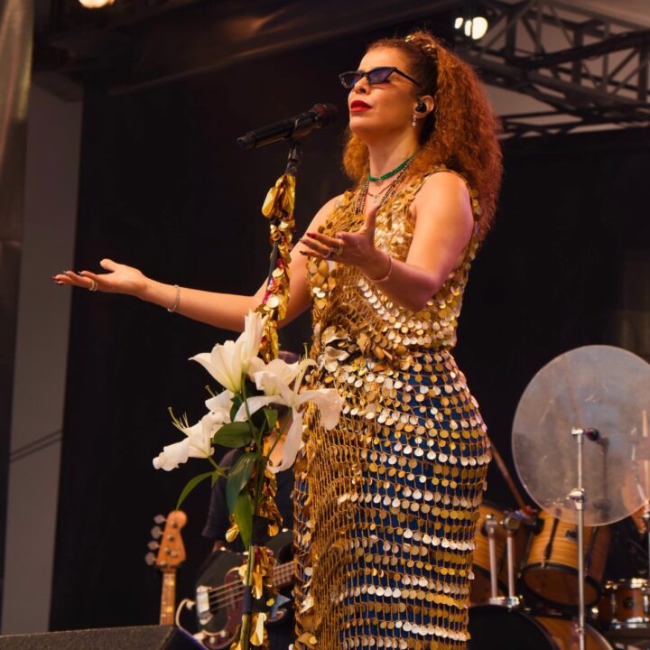 Vanessa da Mata apresenta turnê ‘Todas Elas’ em Salvador neste sábado (3)