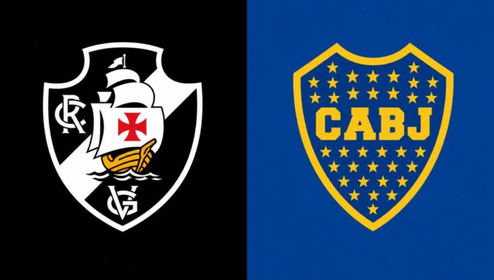 Vasco da Gama x Boca Juniors, onde assistir ao vivo pela Copa Sul-Americana em disputa por vaga na final