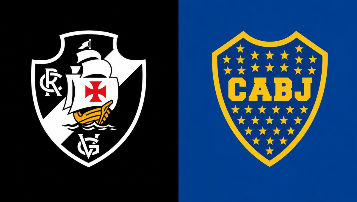 Vasco da Gama x Boca Juniors, onde assistir ao vivo pela Copa Sul-Americana em disputa por vaga na final
