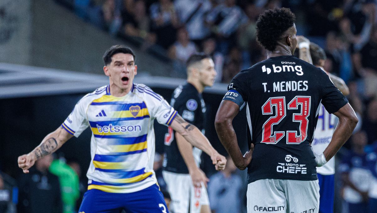 Vasco perde para o Boca no Maracanã e é eliminado na semifinal da Sul-Americana, veja melhores momentos