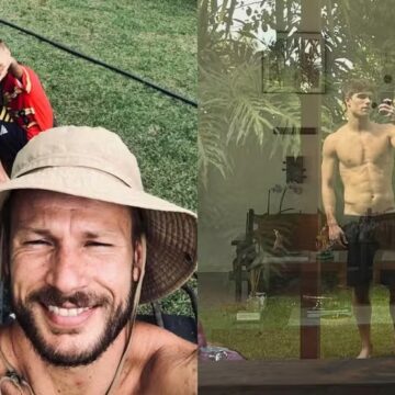 Filho de Fernanda Lima e Rodrigo Hilbert impressiona seguidores com novos registros: ‘Quanto tempo eu dormi?’; veja fotos
