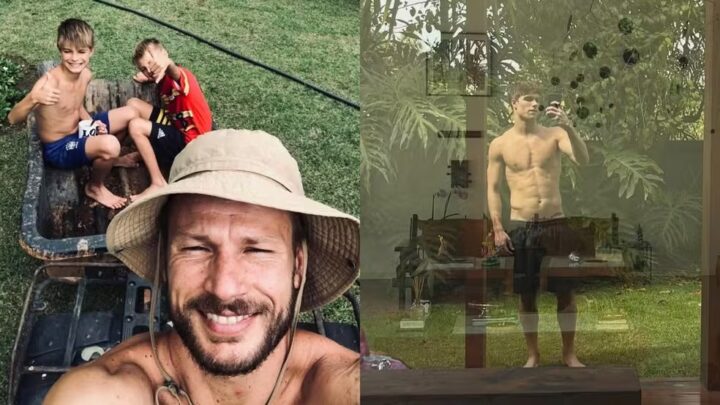 Filho de Fernanda Lima e Rodrigo Hilbert impressiona seguidores com novos registros: ‘Quanto tempo eu dormi?’; veja fotos