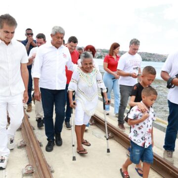 VLT de Salvador ganha programação especial para crianças no Subúrbio