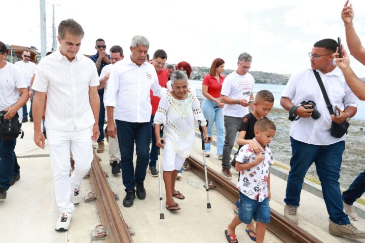 VLT de Salvador ganha programação especial para crianças no Subúrbio