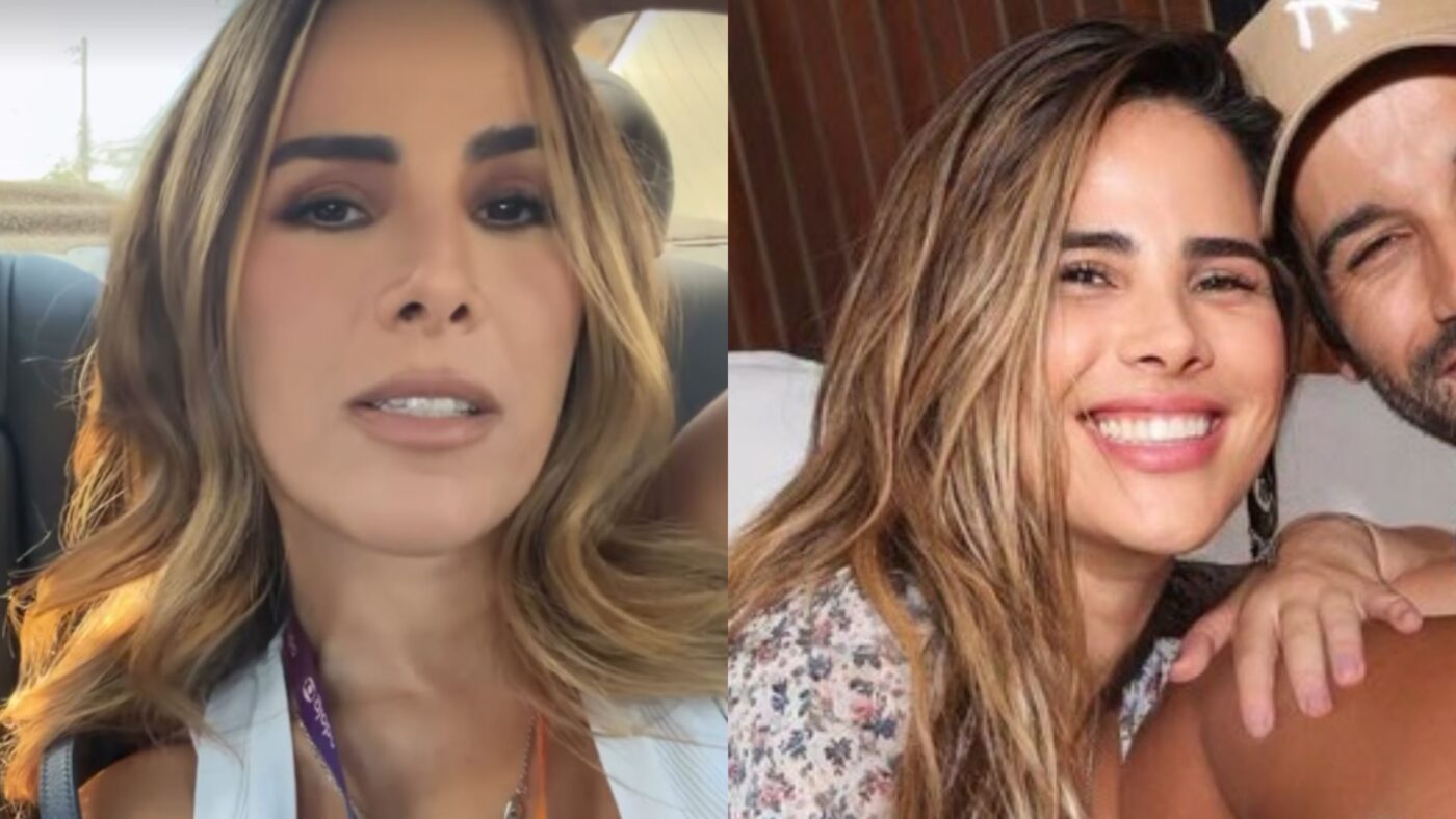 Aos 43 anos, Wanessa Camargo relembra início de namoro com estudante de medicina: “Encontrei um abrigo”