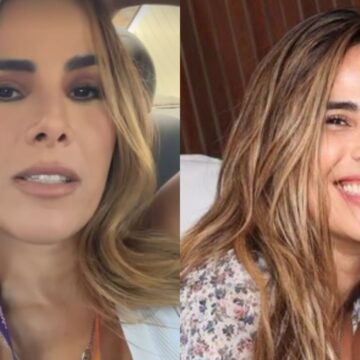 Aos 43 anos, Wanessa Camargo relembra início de namoro com estudante de medicina: “Encontrei um abrigo”