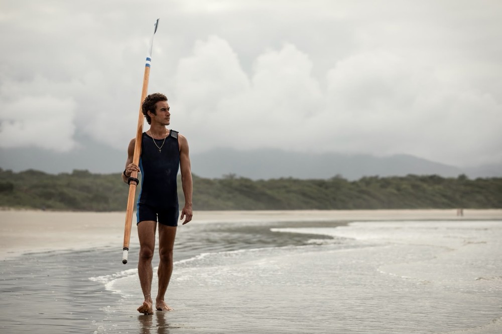 Filipe Bragança revela sonho com baleias antes de estrelar filme sobre Amyr Klink: “Mensagem do universo”