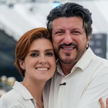 Viúva de Lito Sousa relembra últimos momentos do marido e revela planos para o futuro: “Não vai ser igual”