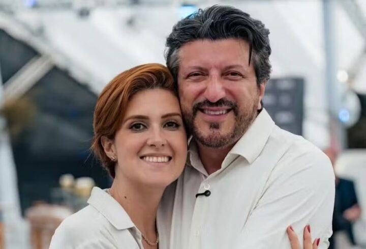 Viúva de Lito Sousa relembra últimos momentos do marido e revela planos para o futuro: “Não vai ser igual”