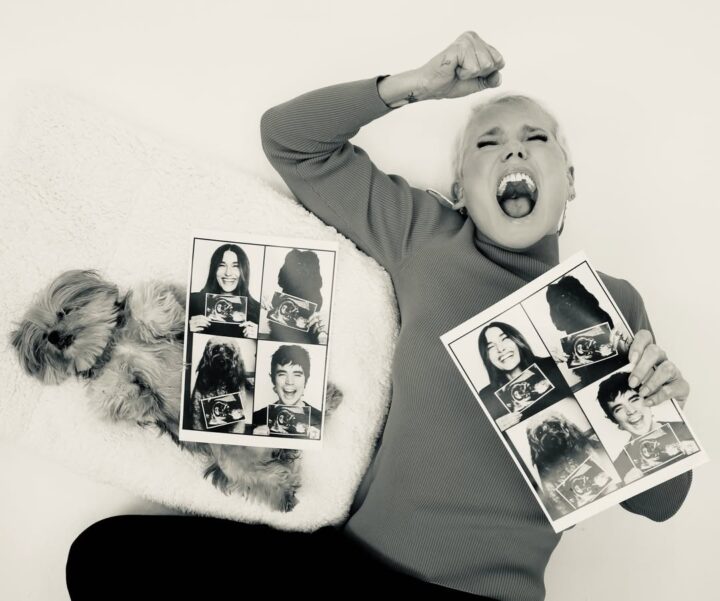 Xuxa se emociona ao anunciar que será avó: ‘Minha história está completíssima’